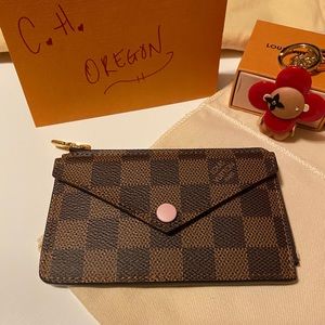 📌sold📌Recto verso pink ebene new